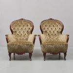 1261 2171 ARMCHAIRS